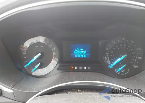 2014 Ford Fusion S from USA, damaged, VIN 1FA6P0G74E5366844